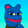 Logo of Blue Pepe