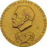 Logo of vitalik Alfred Bernhard Nobel 