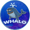Logo of Whalo