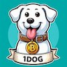 Logo of Bitcoin Dogs