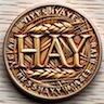 Logo of HayCoin