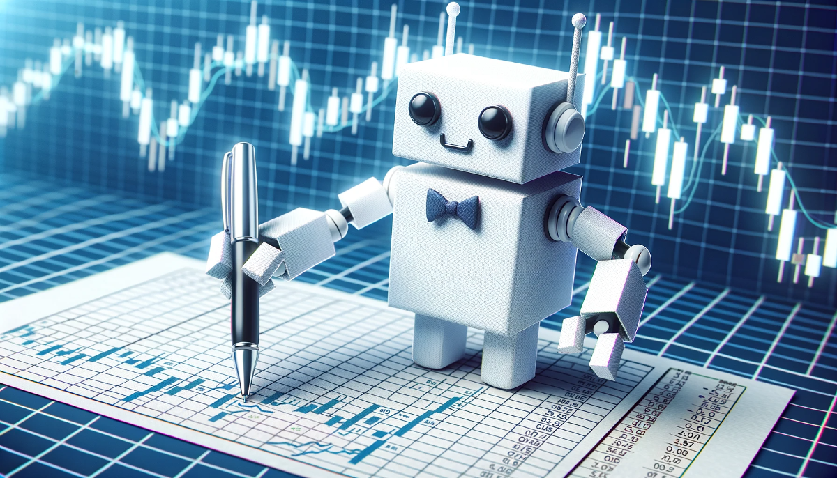paper trading robot