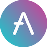 Logo of Aave Token
