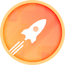 Logo of Rocket Pool Protocol