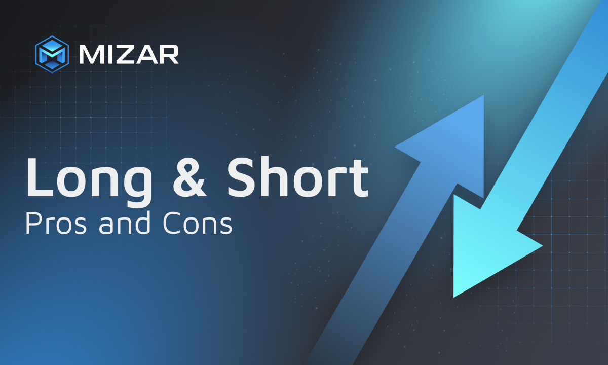 The pros and cons of long and short trading
