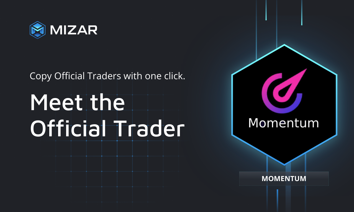 Meet the official trader momentum crypto