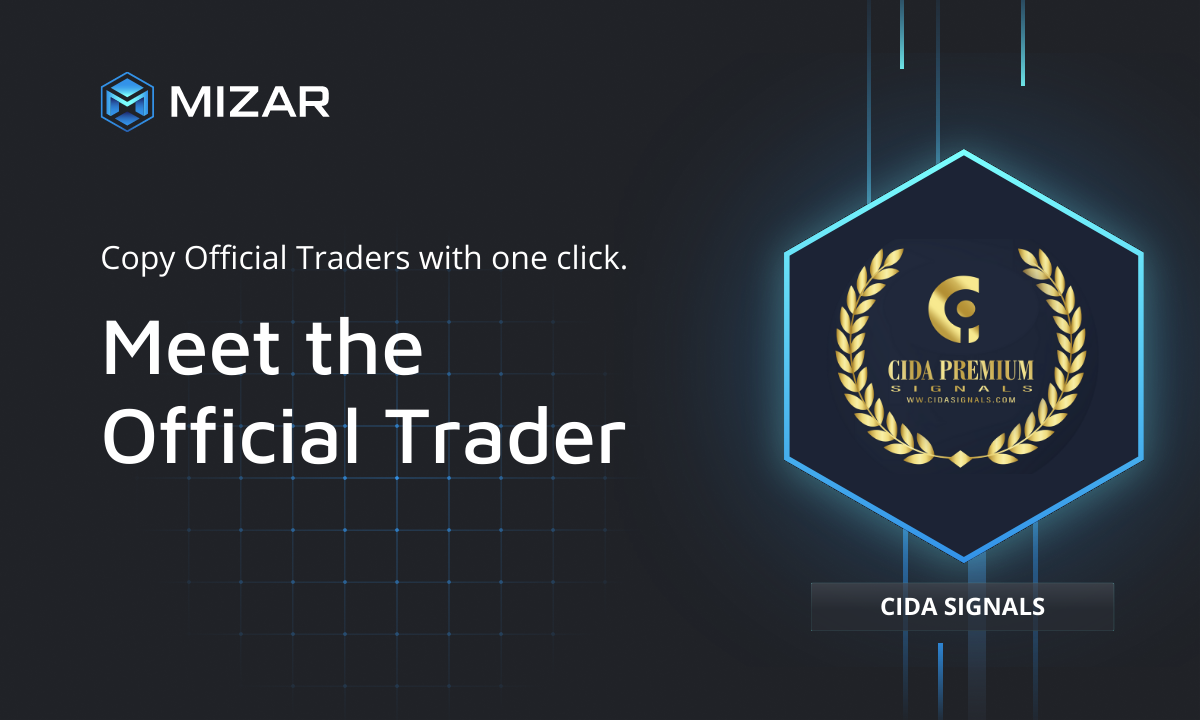 Meet the Official Trader CIDA SIGNALS