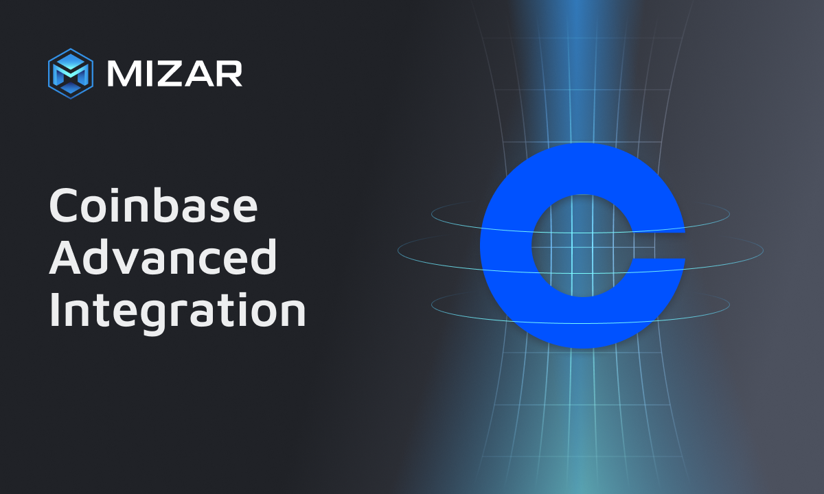 Coinbase Advanced Integration