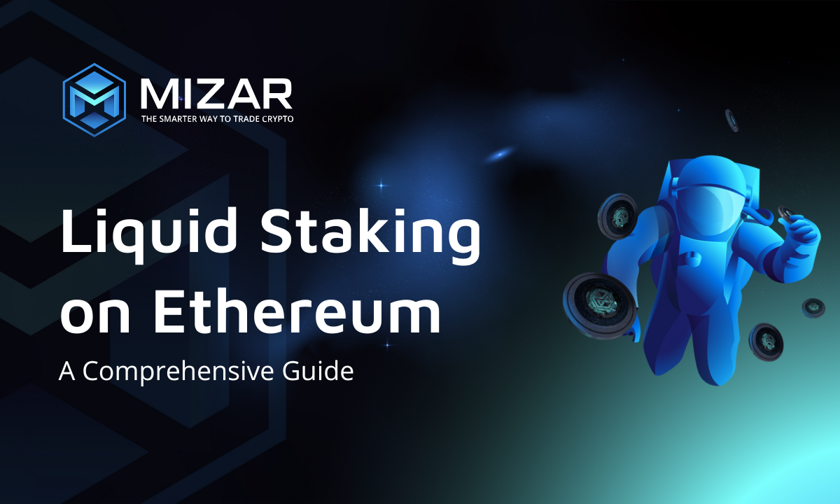 Liquid Staking Crypto on Ethereum