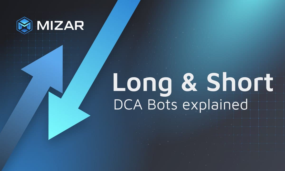 Long & Short DCA Bots explained