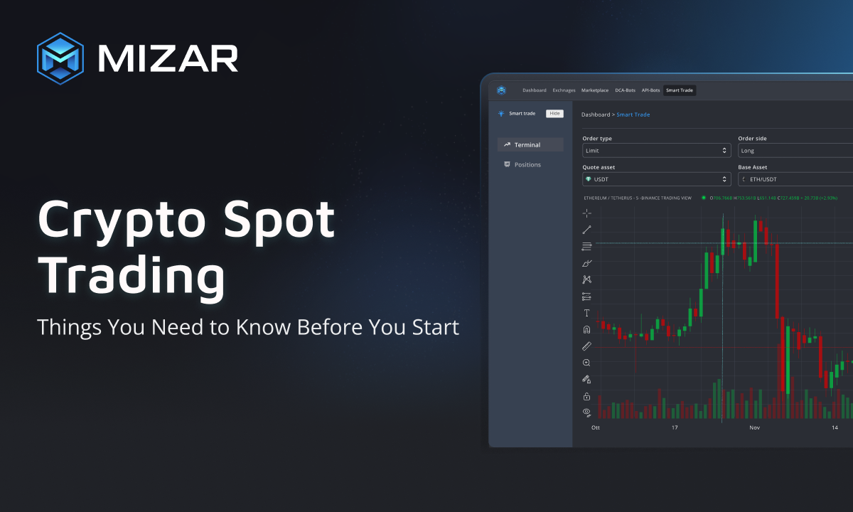 Crypto Spot Trading Things You Need to Know Before You Start