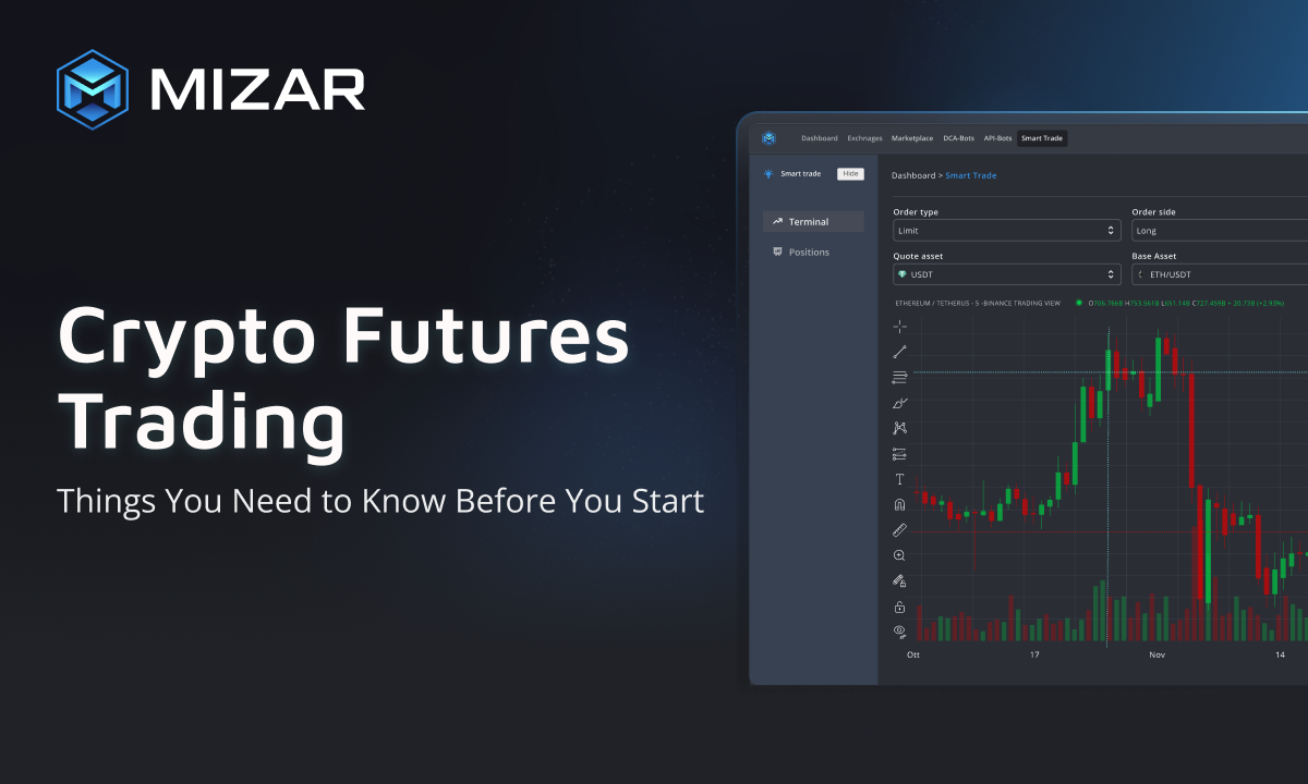 Crypto Futures Trading: Things you need to know before you start